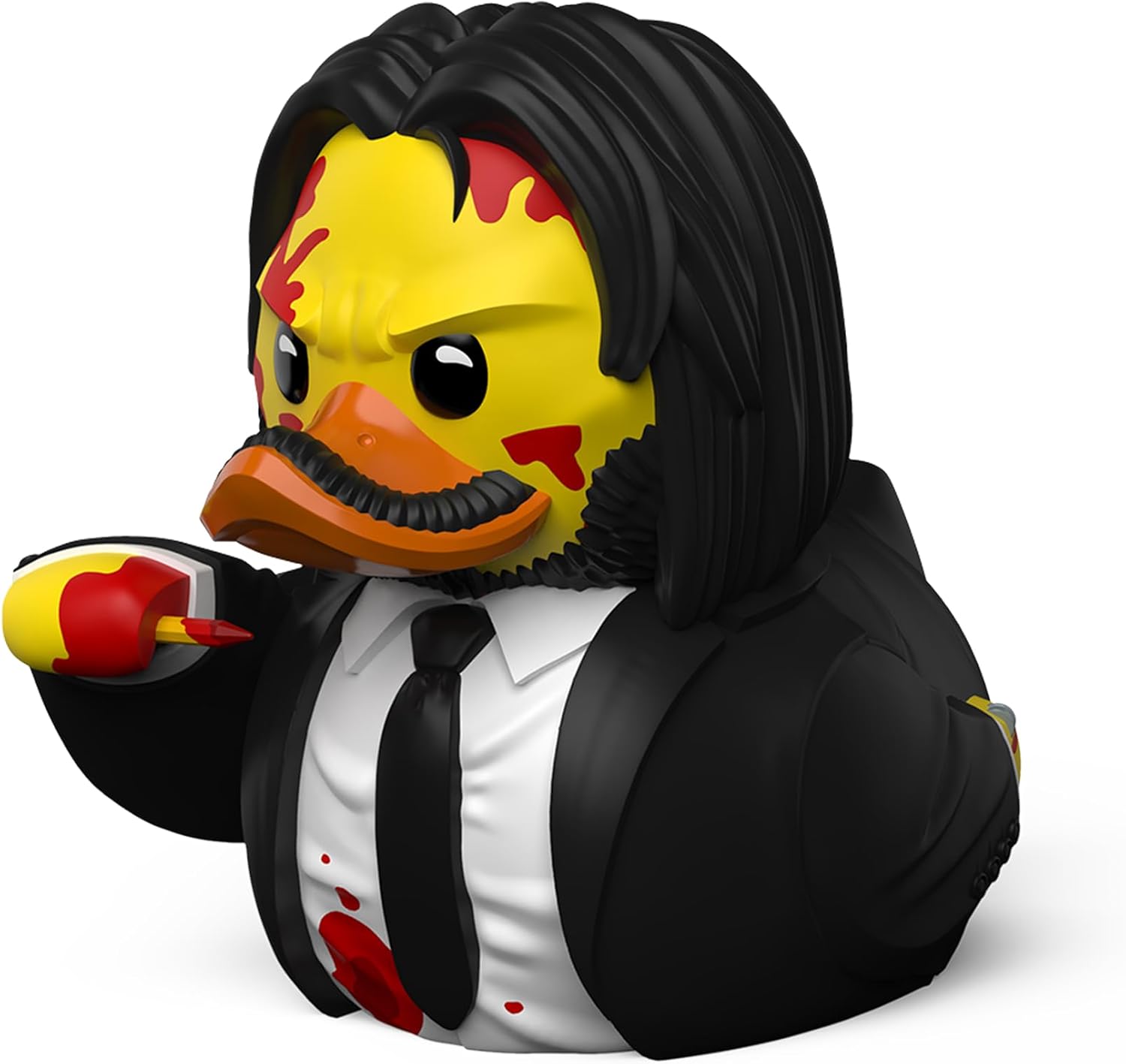 Thumbnail 6 de TUBBZ John Wick Erstausgabe Cosplay-Ente