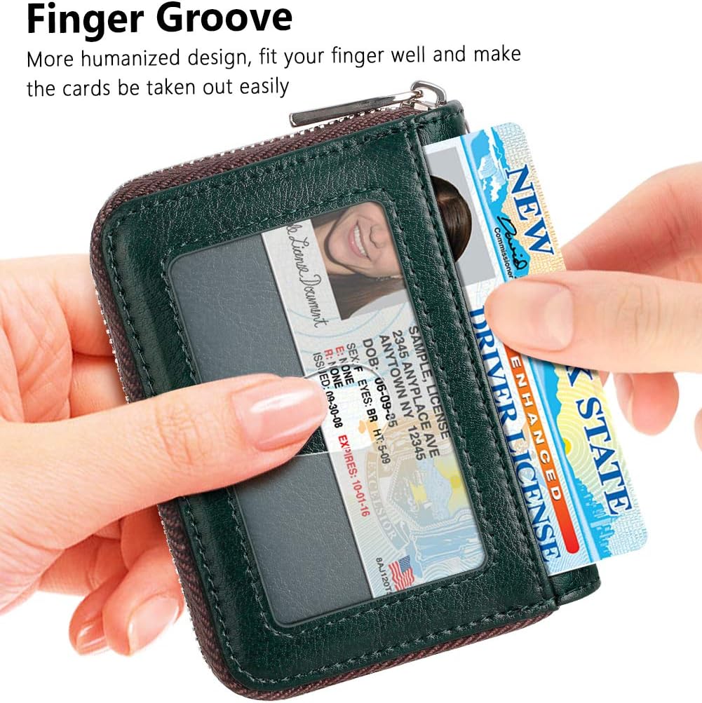 Thumbnail 1 de FurArt RFID Blocking Card Wallet