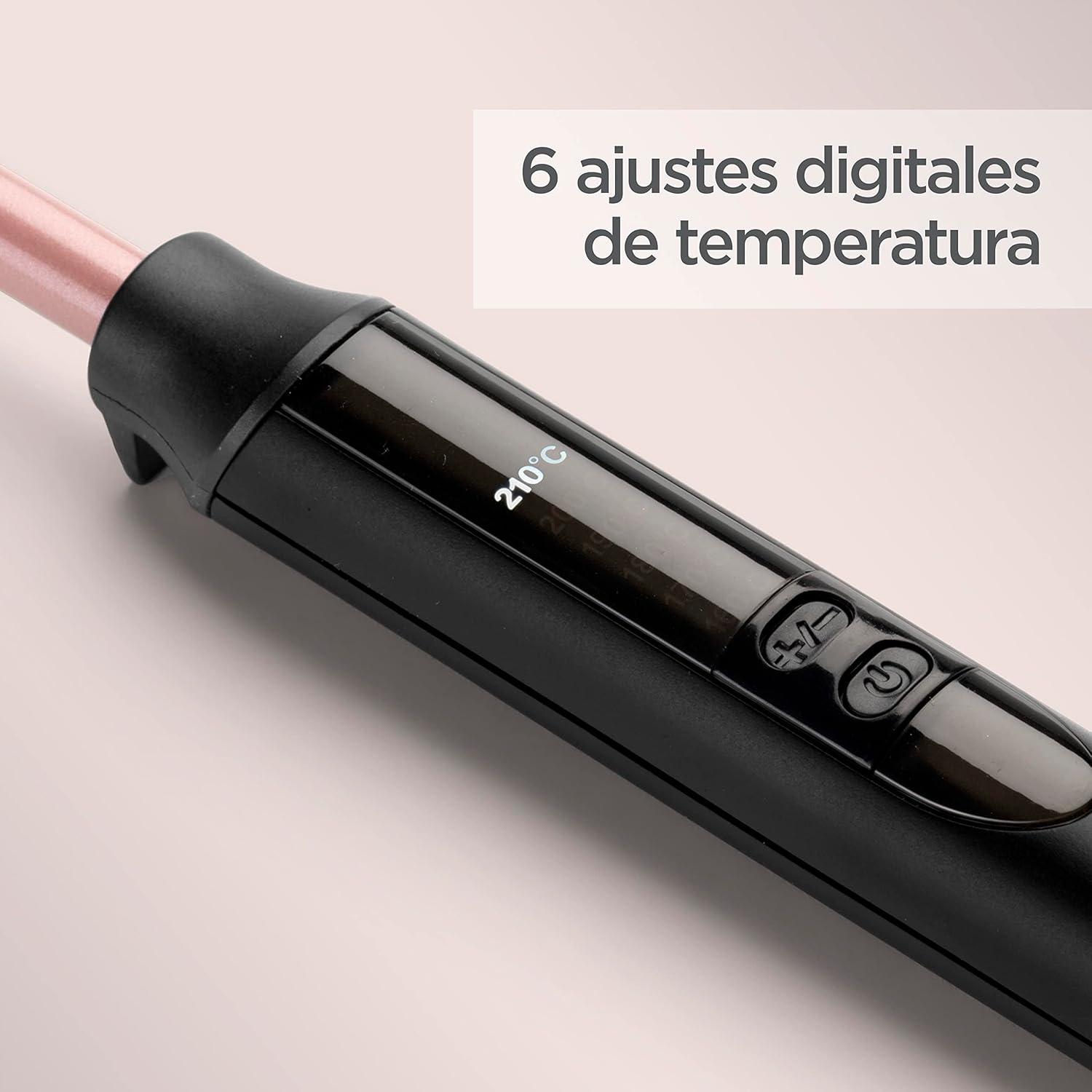 Thumbnail 4 de BaByliss C449E Tenacilla de 10 mm 💖 Rizador cerámica ajustable