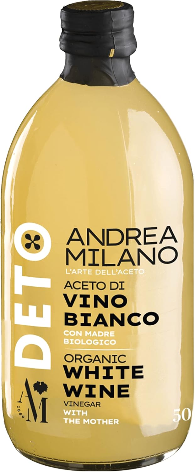 Thumbnail 6 de Deto Andrea Milano Aceto di Cocco Biologico con Madre – 500 ml, non pastorizzato