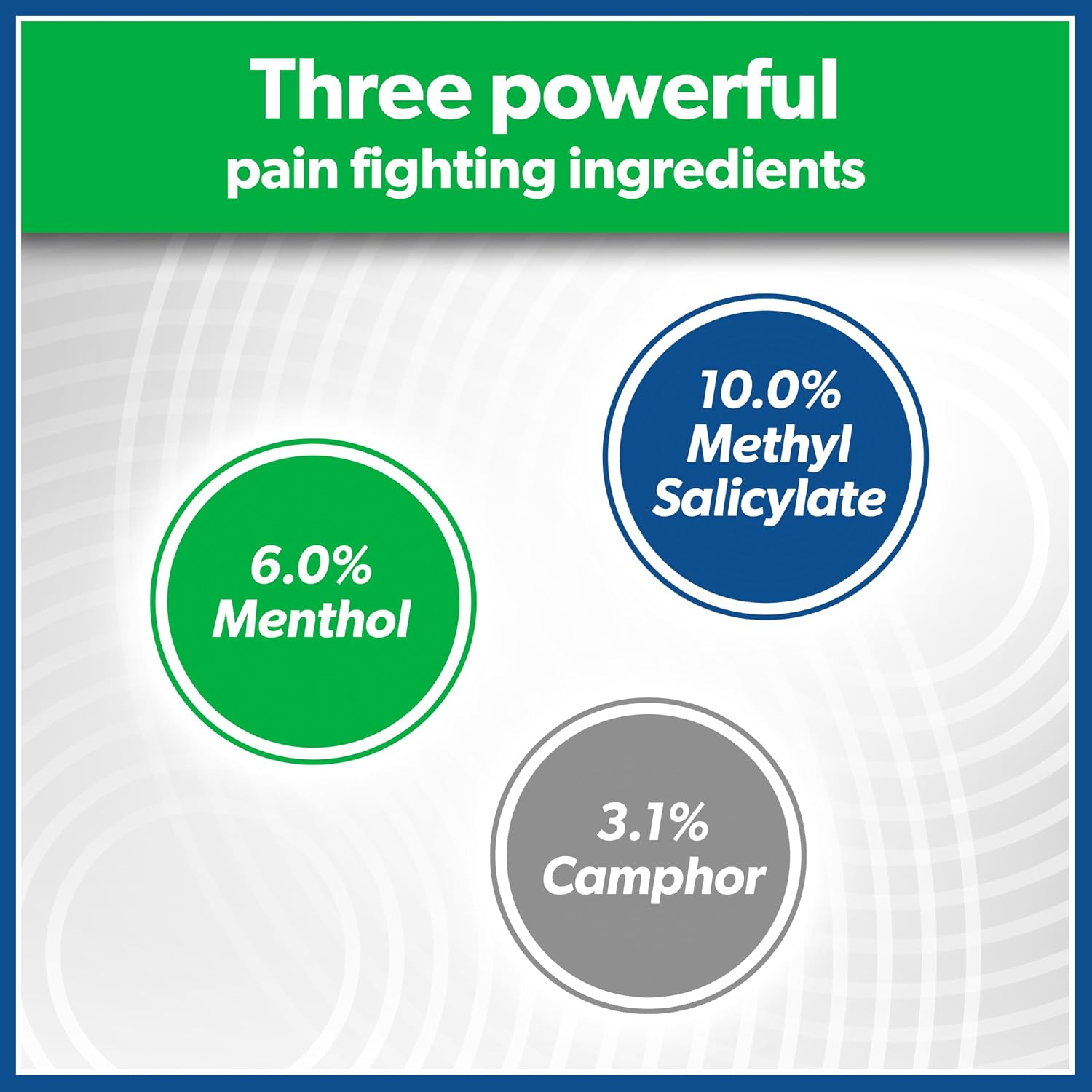Detalle 2 de Salonpas Pain Relief Patch, 60 Count