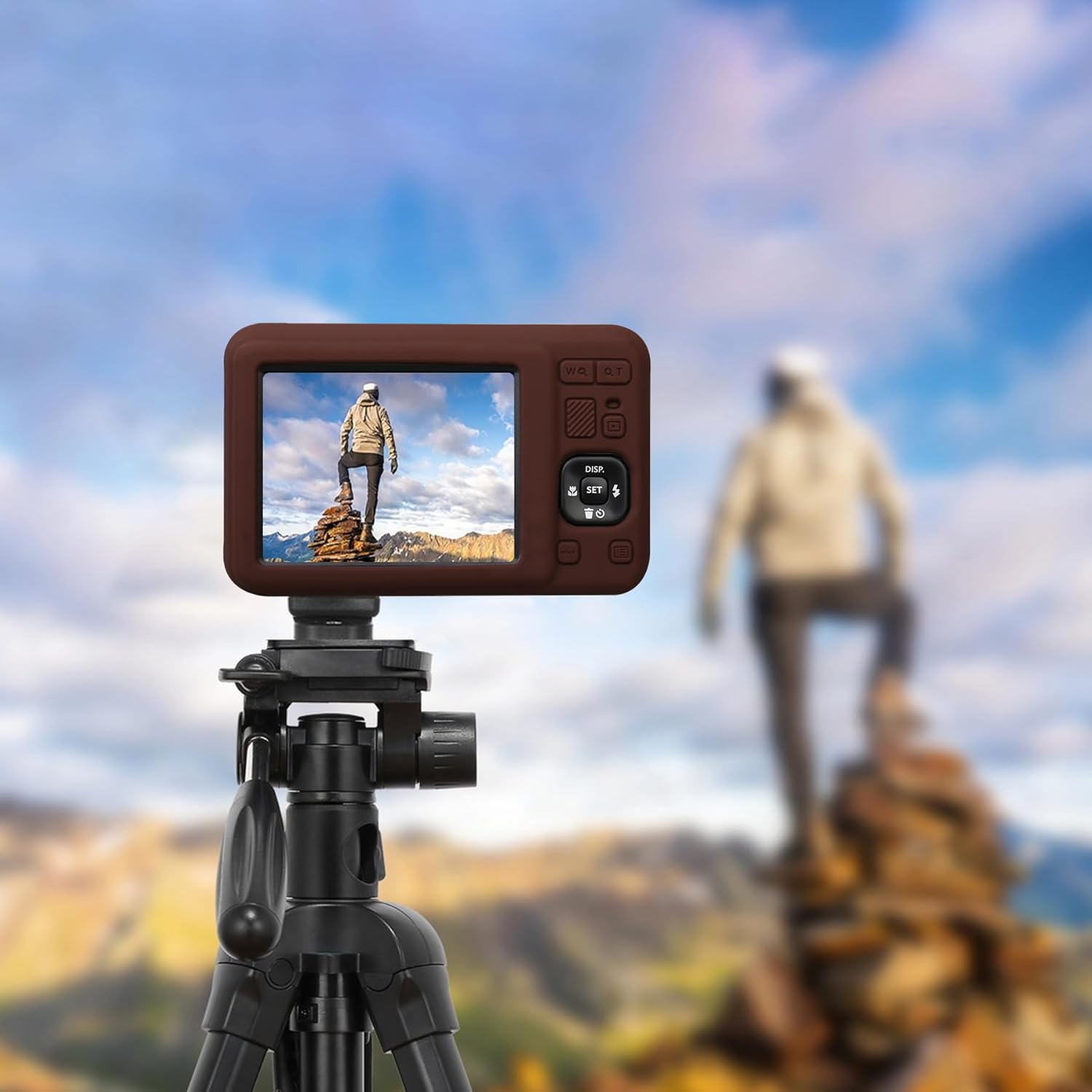 Thumbnail 6 de RAIALL silicone case for Kodak PIXPRO FZ55
