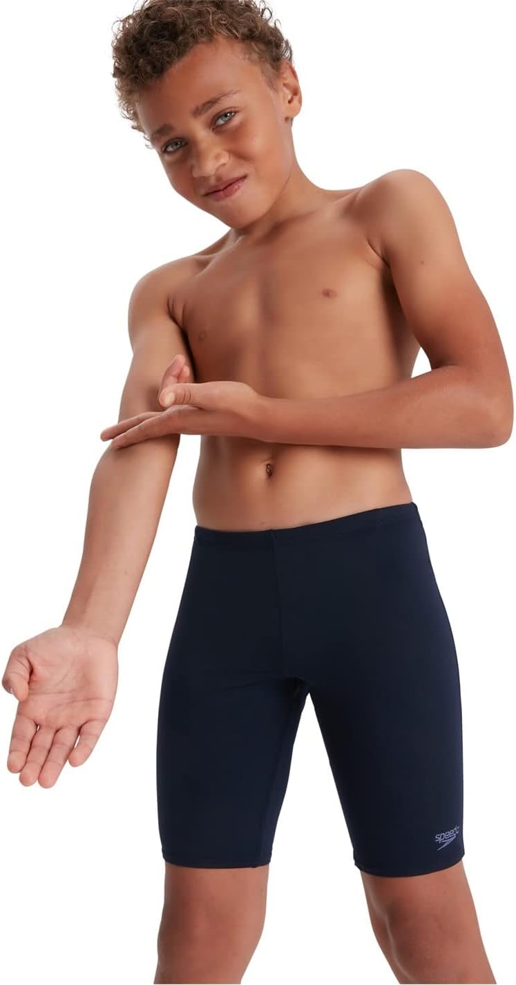 Detalle de Speedo Bambino Jammer Eco Endurance+: costume nuoto ecologico per allenamenti in piscina