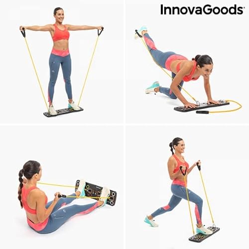 Thumbnail 5 de InnovaGoods - Tabla Multifuncional para Flexiones y Ejercicio 💪