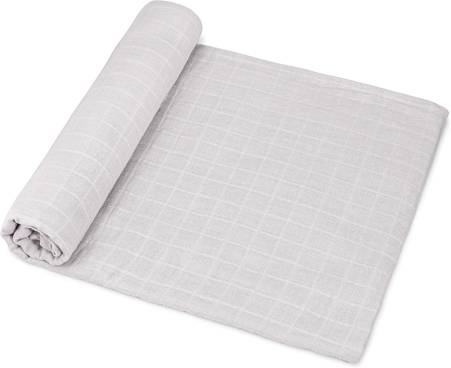 Detalle 2 de Goobie Baby Muslin Swaddle Blanket, 47 x 47 Inches