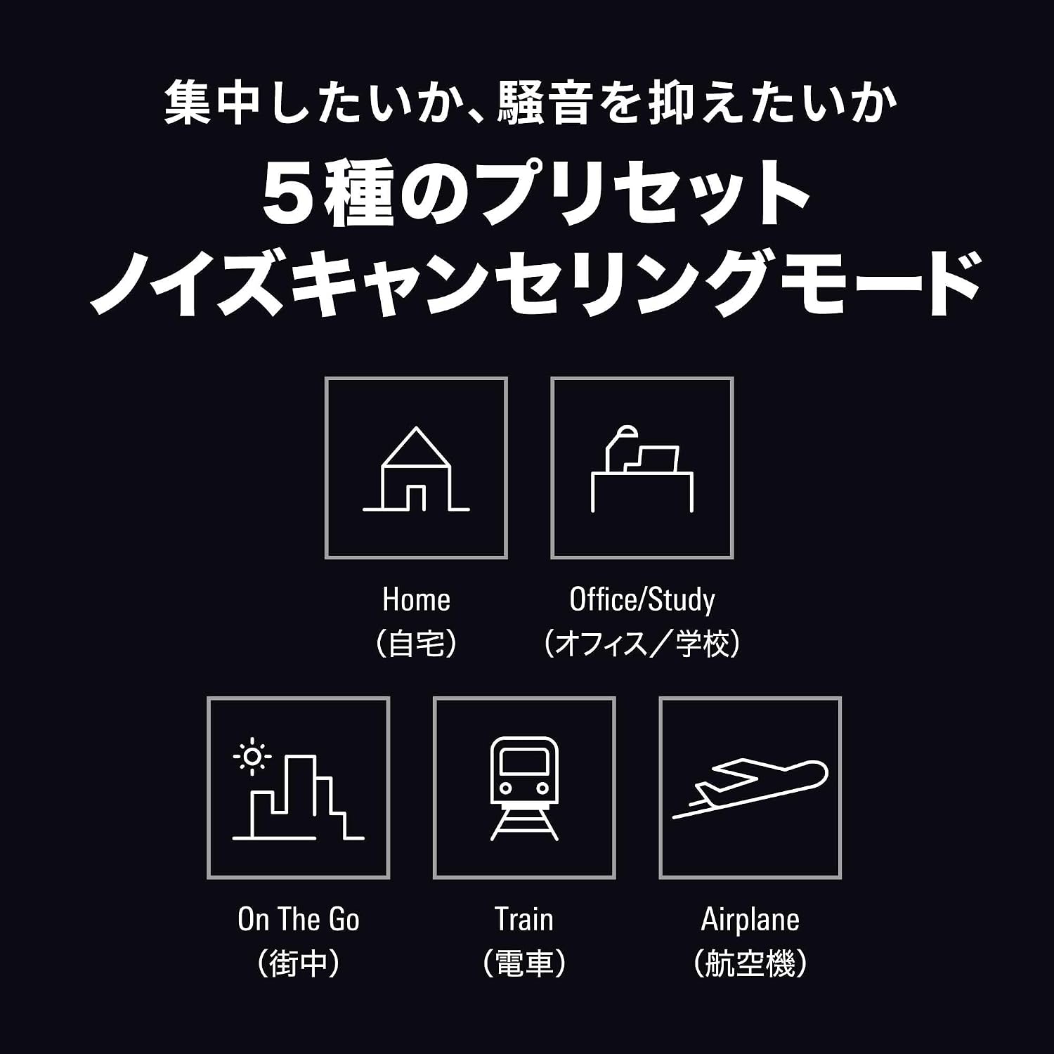 Detalle de オーディオテクニカ ATH-TWX9 完全ワイヤレスイヤホン ノイズキャンセリング・マルチポイント対応