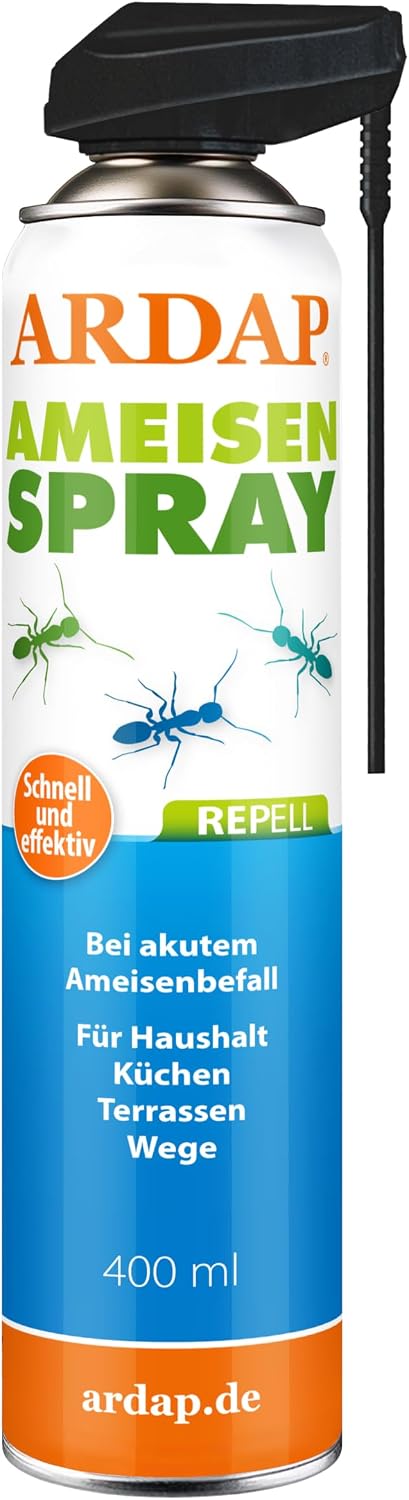 Thumbnail 5 de ARDAP Repell Ameisenmittel 500g – Ameisenpulver mit Sofort- & Nestwirkung