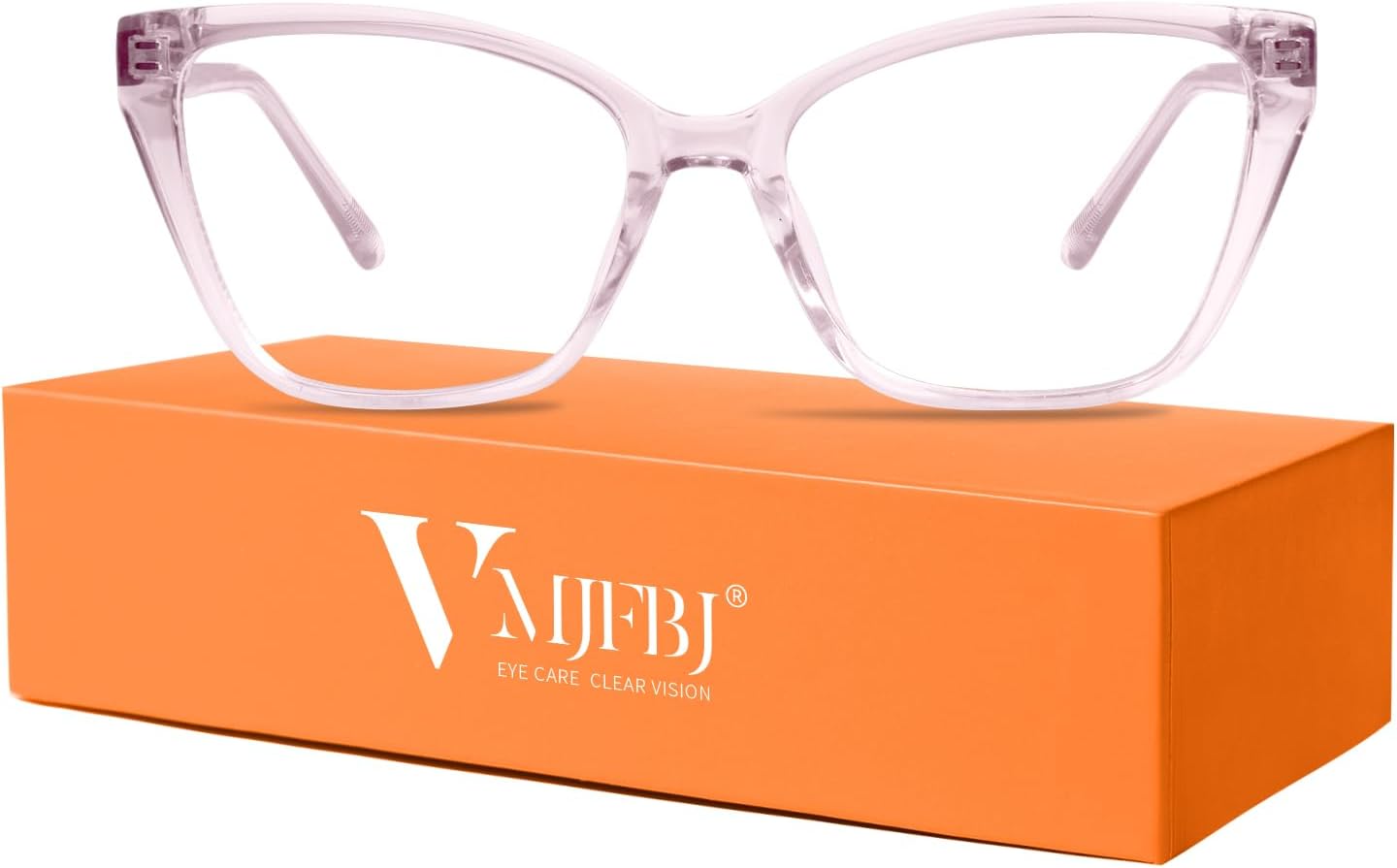 Detalle de Blue light glasses VMJFBJ TR90, cat eye