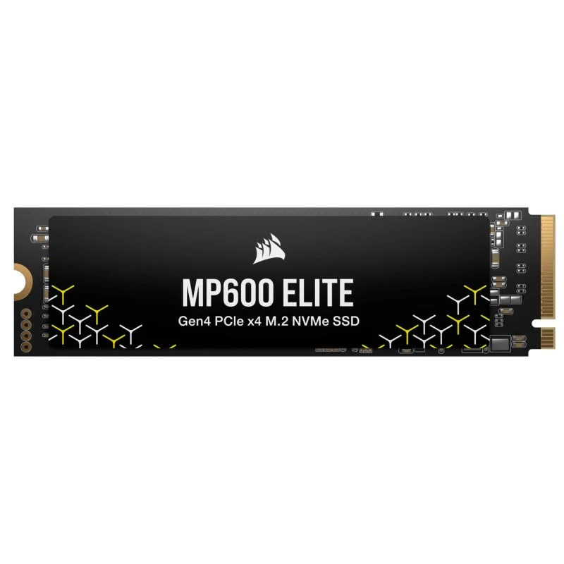 Detalle de Corsair MP600 ELITE 2TB SSD PCIe Gen4 NVMe M.2 TLC