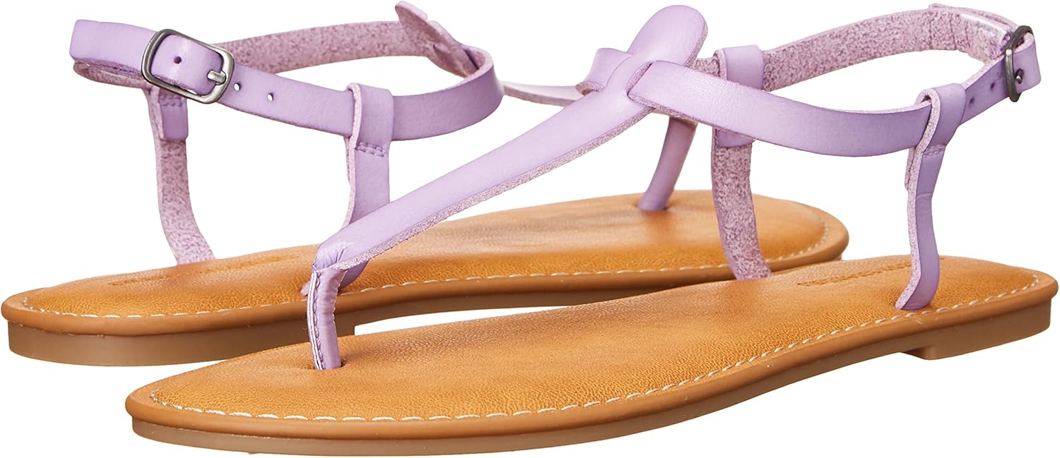 Thumbnail 6 de Amazon Essentials Women's Casual Thong Sandal with Ankle Strap