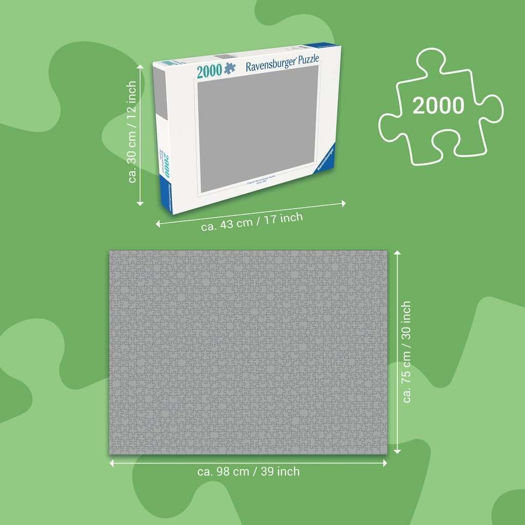 Thumbnail 4 de Ravensburger Puzzle La Muraglia Cinese 98x75 cm 🧩