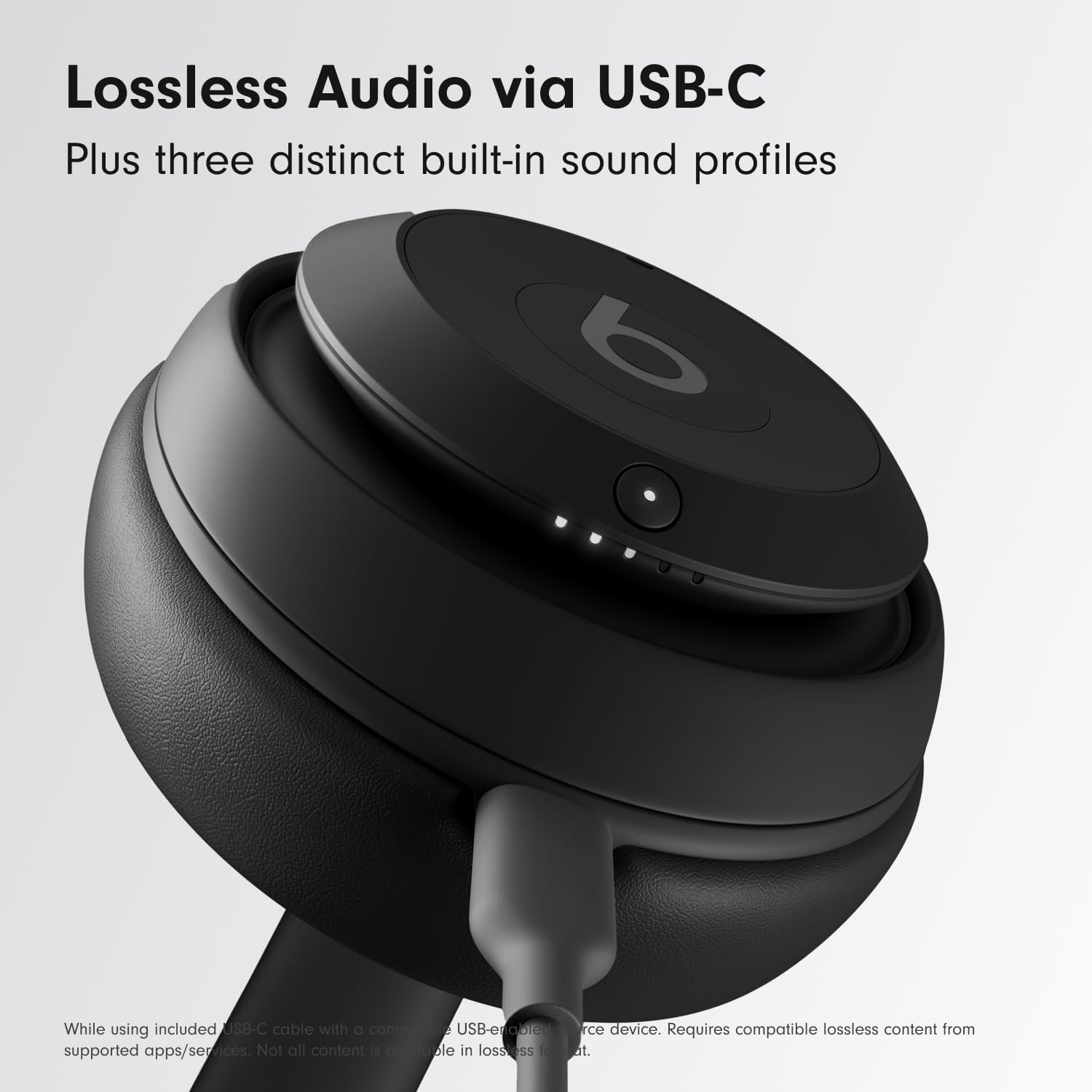 Thumbnail 5 de Beats Studio Pro Premium Wireless Over-Ear Headphones