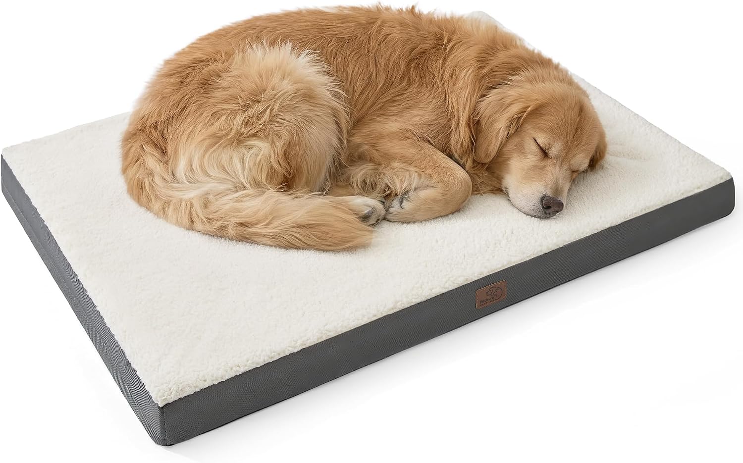 Detalle de Bedsure Dog Bed 44x32in