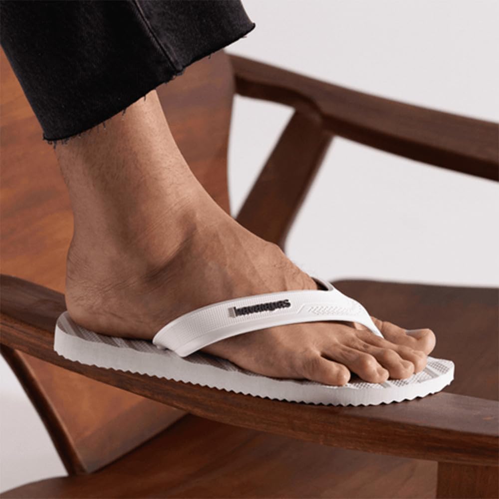 Detalle de Havaianas Track Waves Uomo Infradito