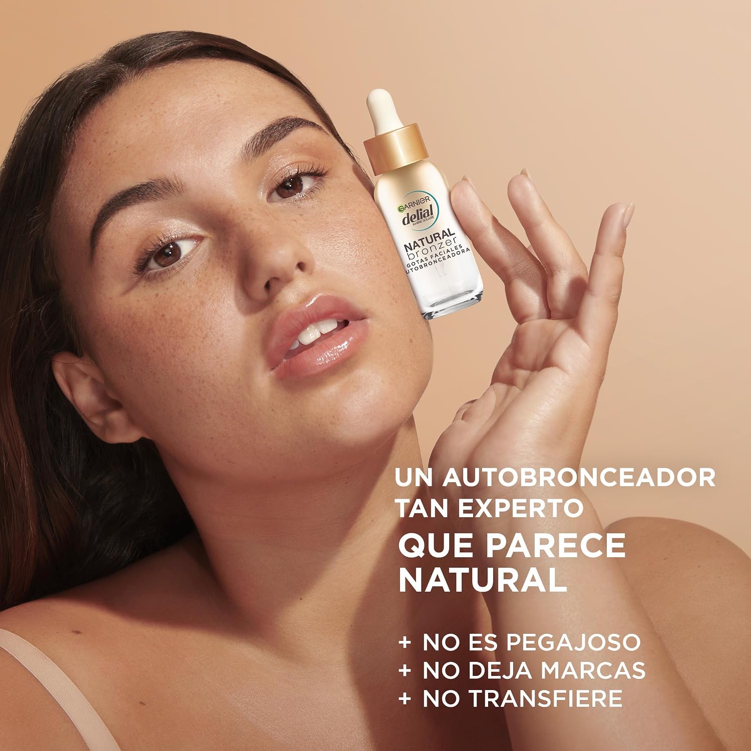 Thumbnail 2 de NATURAL BRONZER Gouttes faciales autobronceuses – 30 ml