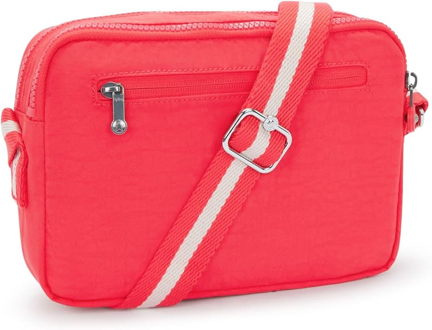 Thumbnail 5 de Kipling Abanu M Bandolera Mediana 👜 Gris