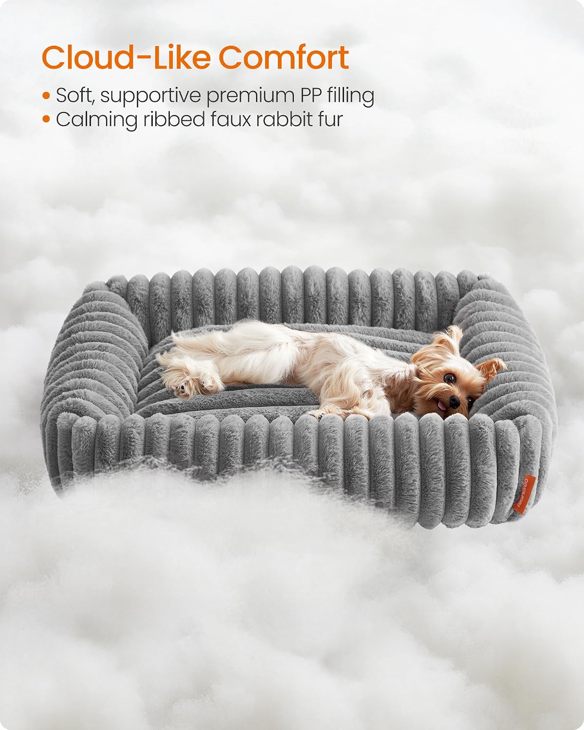 Thumbnail 2 de Feandrea Feandrea Dog Bed Medium Sofa Bed
