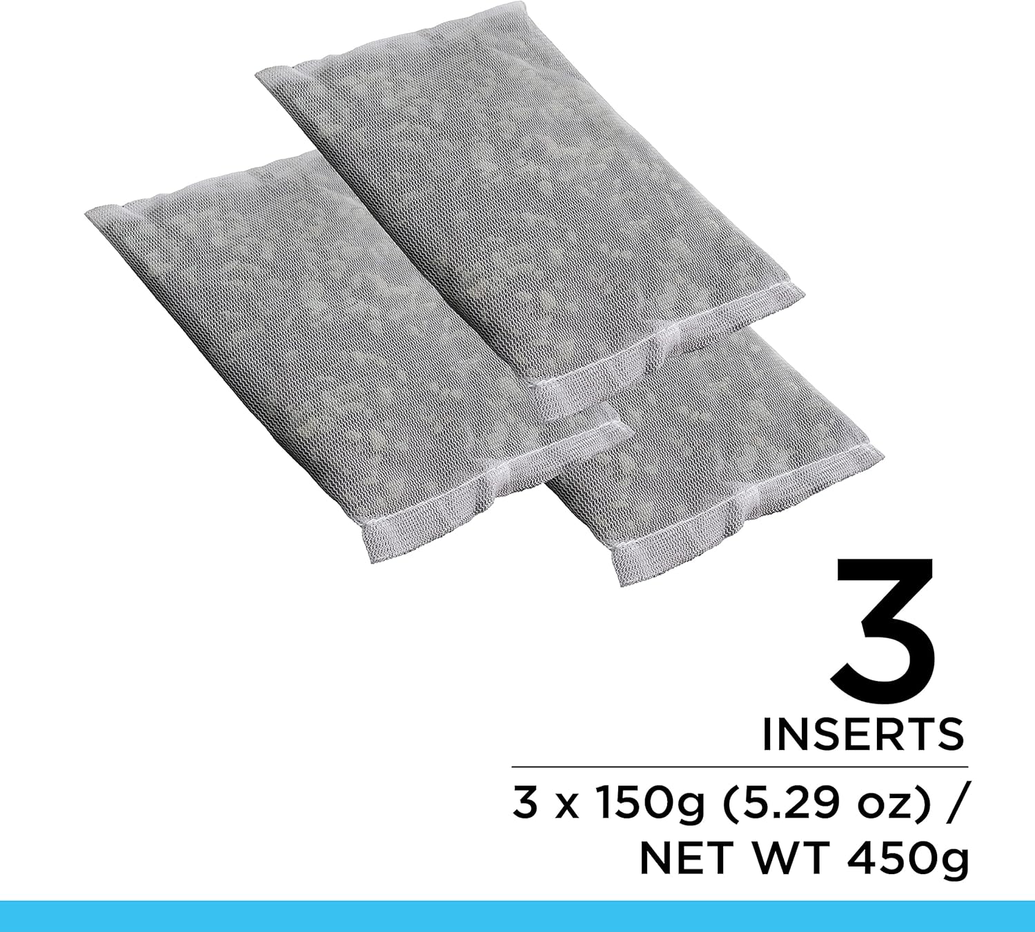 Detalle 2 de Fluval Média de filtration ZéoCarb (3 x 150 g) pour eau plus claire