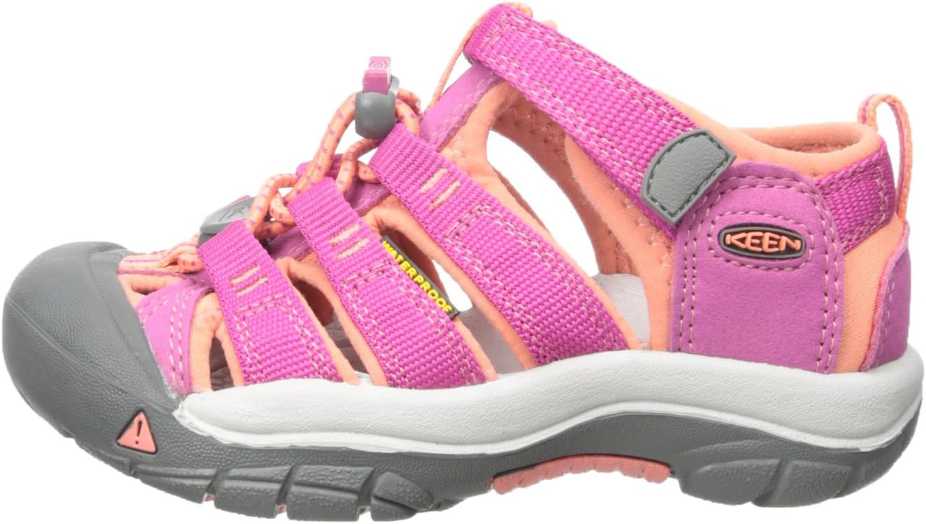 Thumbnail 5 de KEEN Unisex Kinder Newport H2 Sandalen – Wasserdicht, griffig und einfach anzuziehen