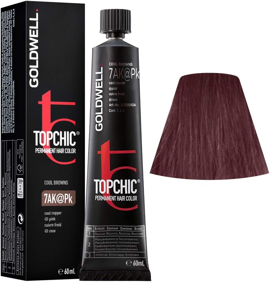 Thumbnail 3 de 6VV@Pk TC CAN 250ML – Colorazione permanente viola metallizzato Topchic