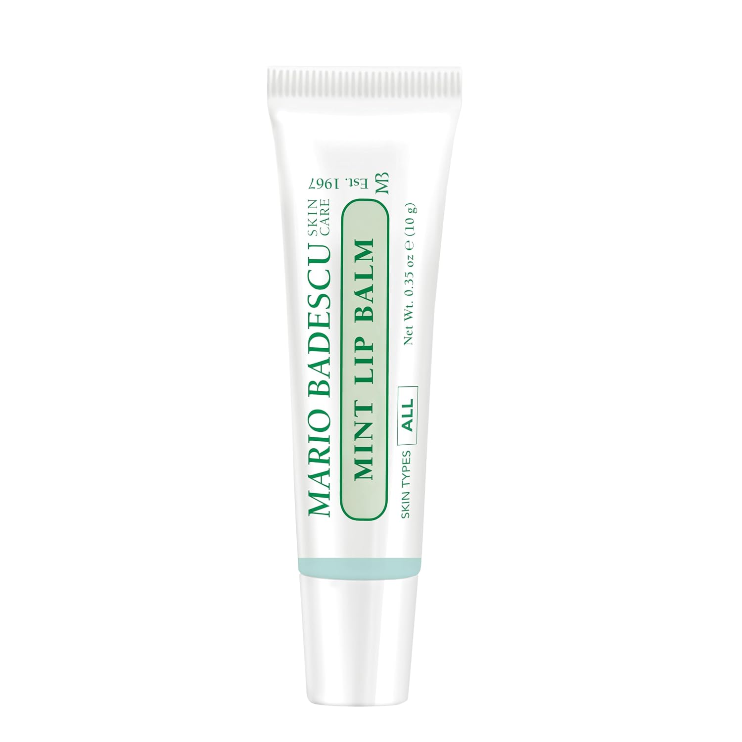 Detalle de Mario Badescu 2388056 Moisturizing Lip Balm with Coconut Oil & Cocoa Butter