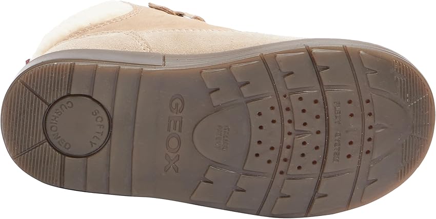 Thumbnail 5 de Geox B Hynde Boy Wpf Botines 26 EU Marrón Biscuit