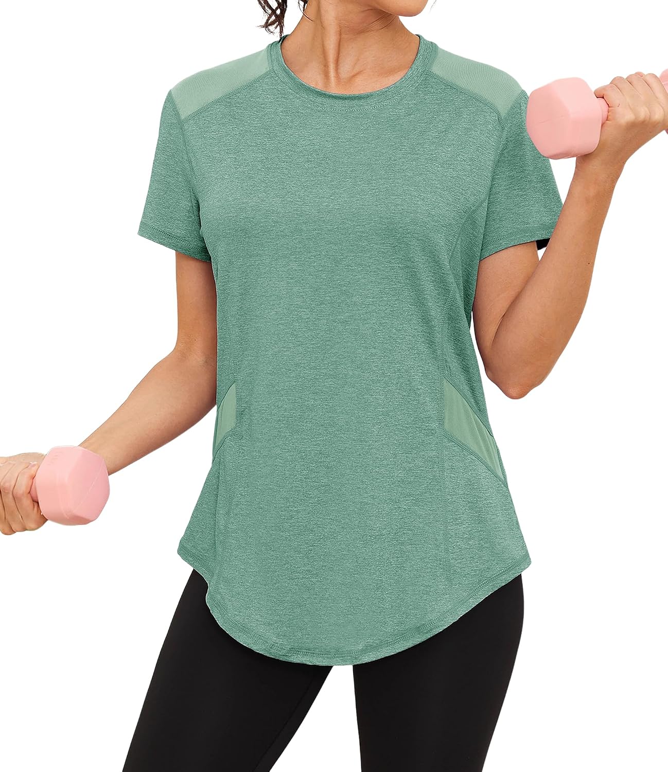 Detalle de T-shirt sport femme Gyabnw séchage rapide