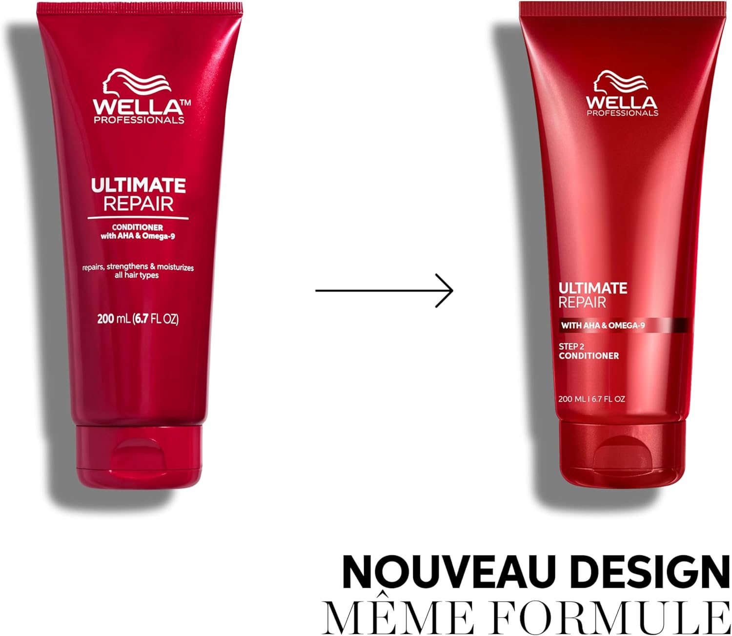 Thumbnail 1 de Wella Professionals Ultimate Repair Après-shampoing nourrissant pour cheveux abîmés 200 ml
