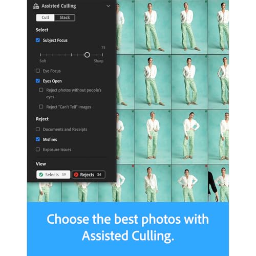 Detalle 2 de Adobe Lightroom with Lightroom Classic 1 TB: Photo Editing, AI Tools & 1TB Cloud (Annual Sub)
