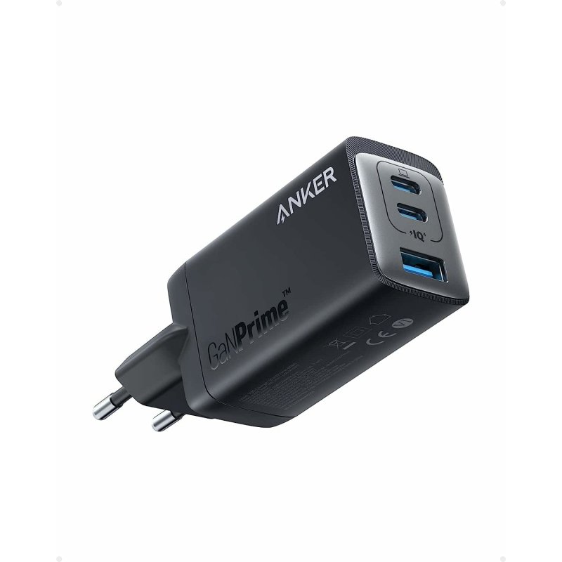 Thumbnail 3 de Anker Prime Cargador de Pared 65W 1x USB + 2x USB-C Negro