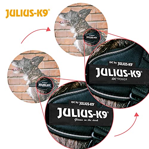 Thumbnail 6 de Julius-K9 Arnés IDC Power L, antracita 🐕