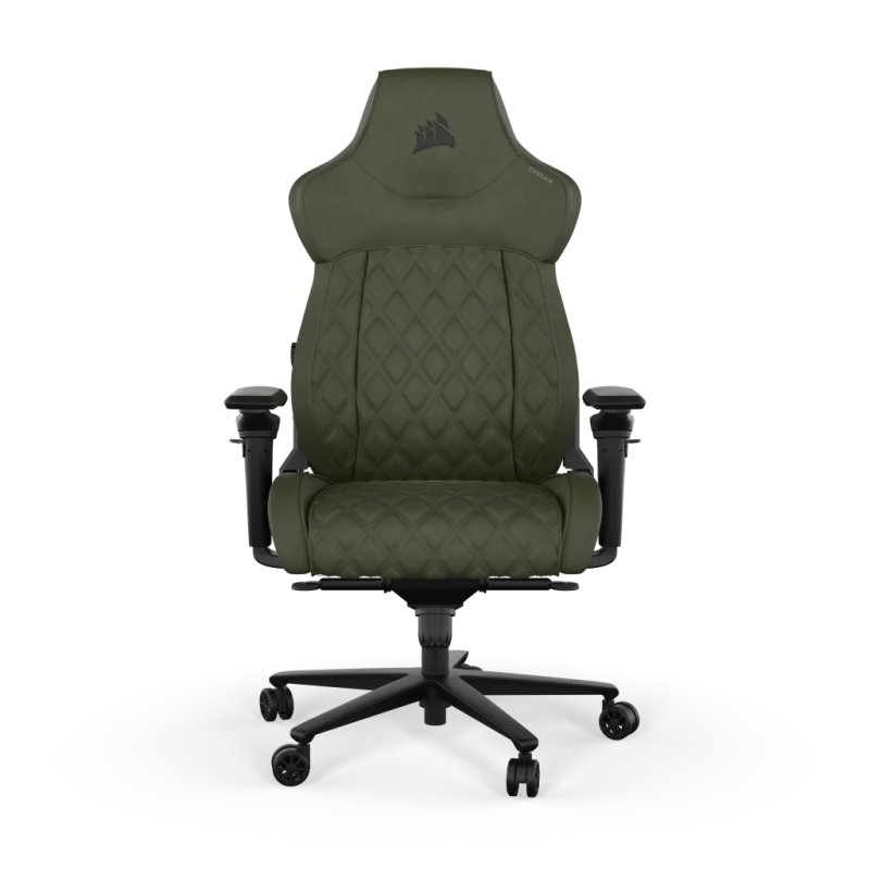 Thumbnail 3 de Corsair TC500 Luxe Silla gaming verde