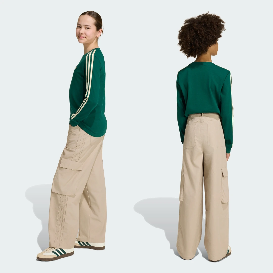 Detalle de Adidas pantalón cargo ripstop