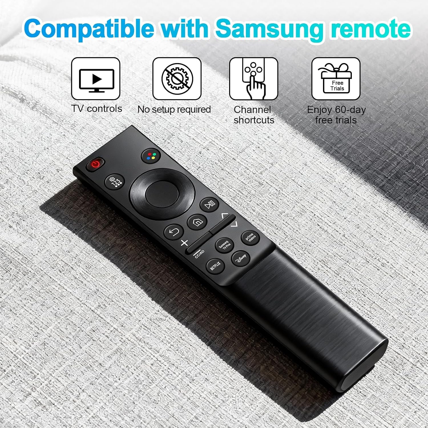 Thumbnail 6 de Universal Remote Control for Samsung TVs