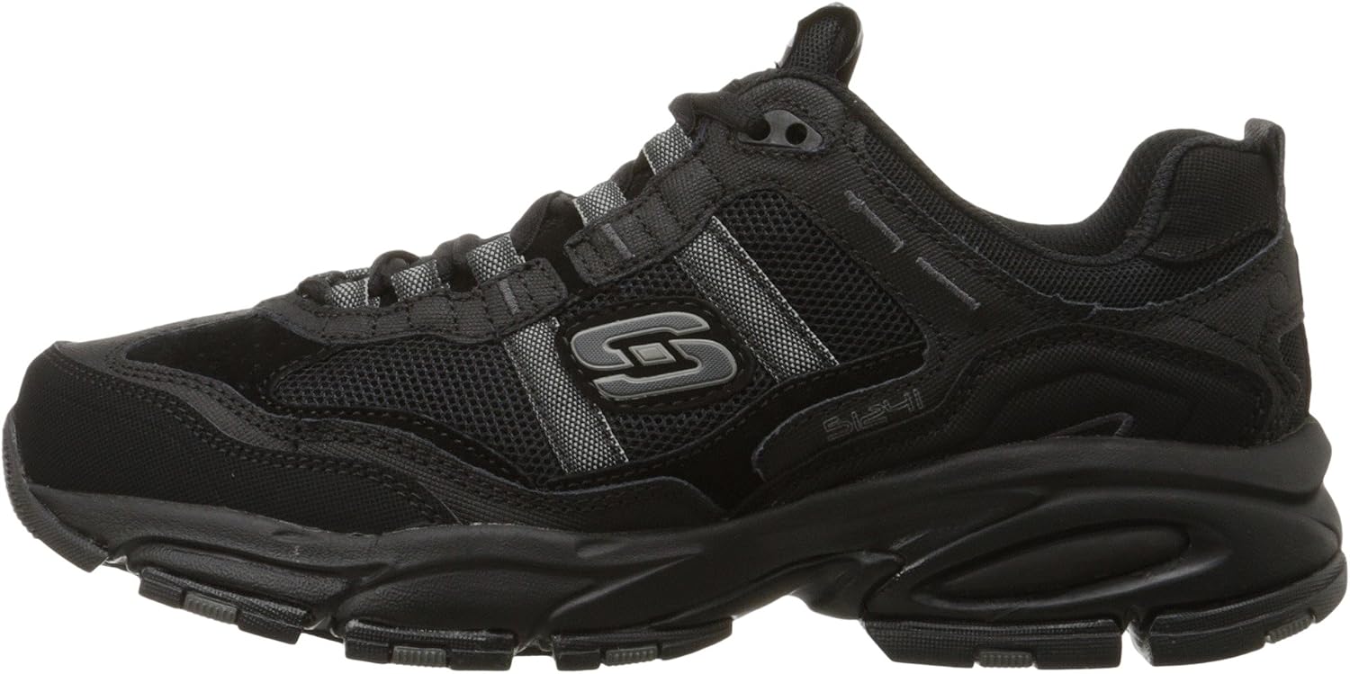 Thumbnail 2 de Skechers Vigor 2.0 Men's Tech-Sneakers with Cushioned Insole