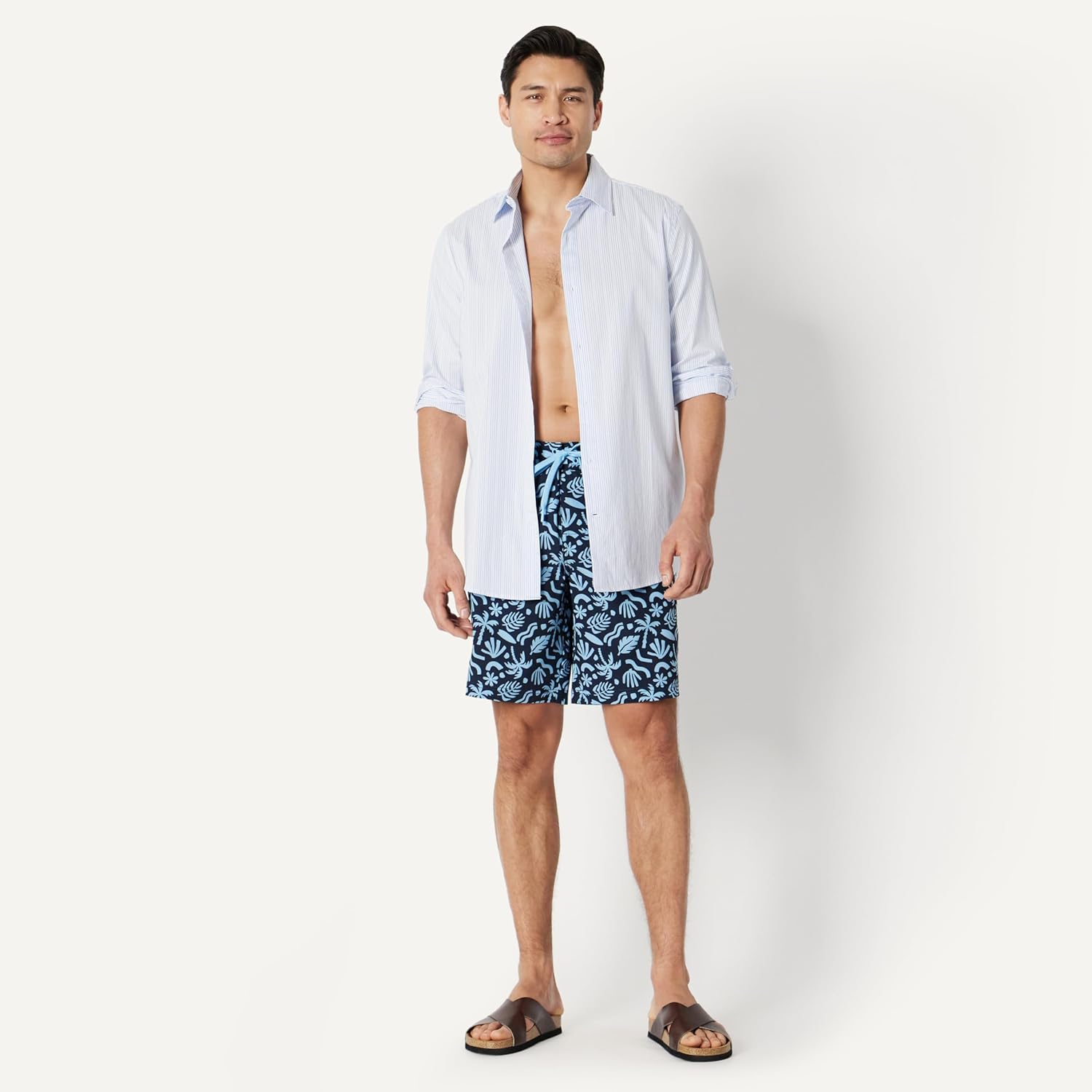 Thumbnail 2 de Amazon Essentials Men's Swimming Board Short