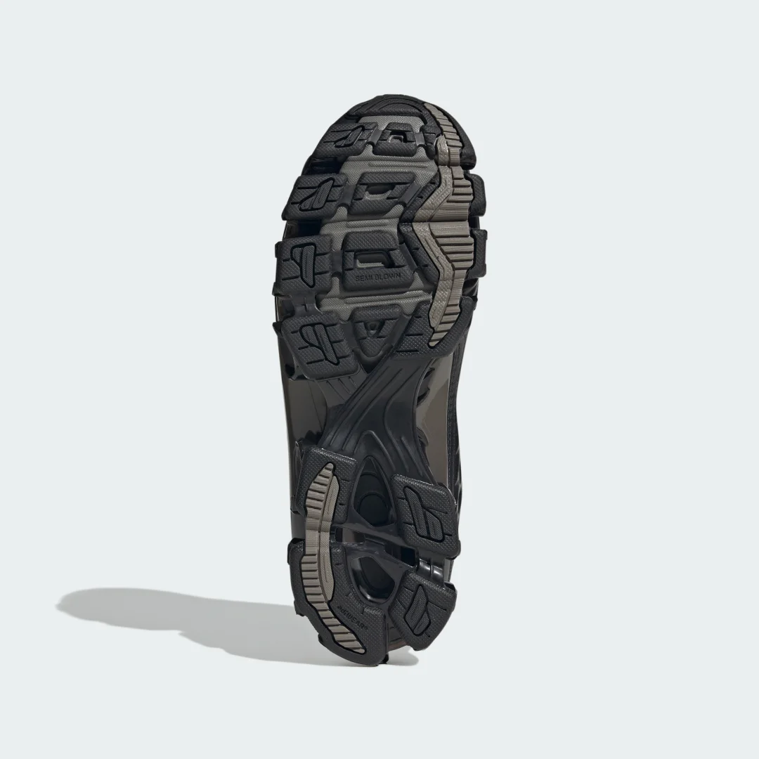 Thumbnail 2 de Zapatilla Megaride F50 de Adidas en negro