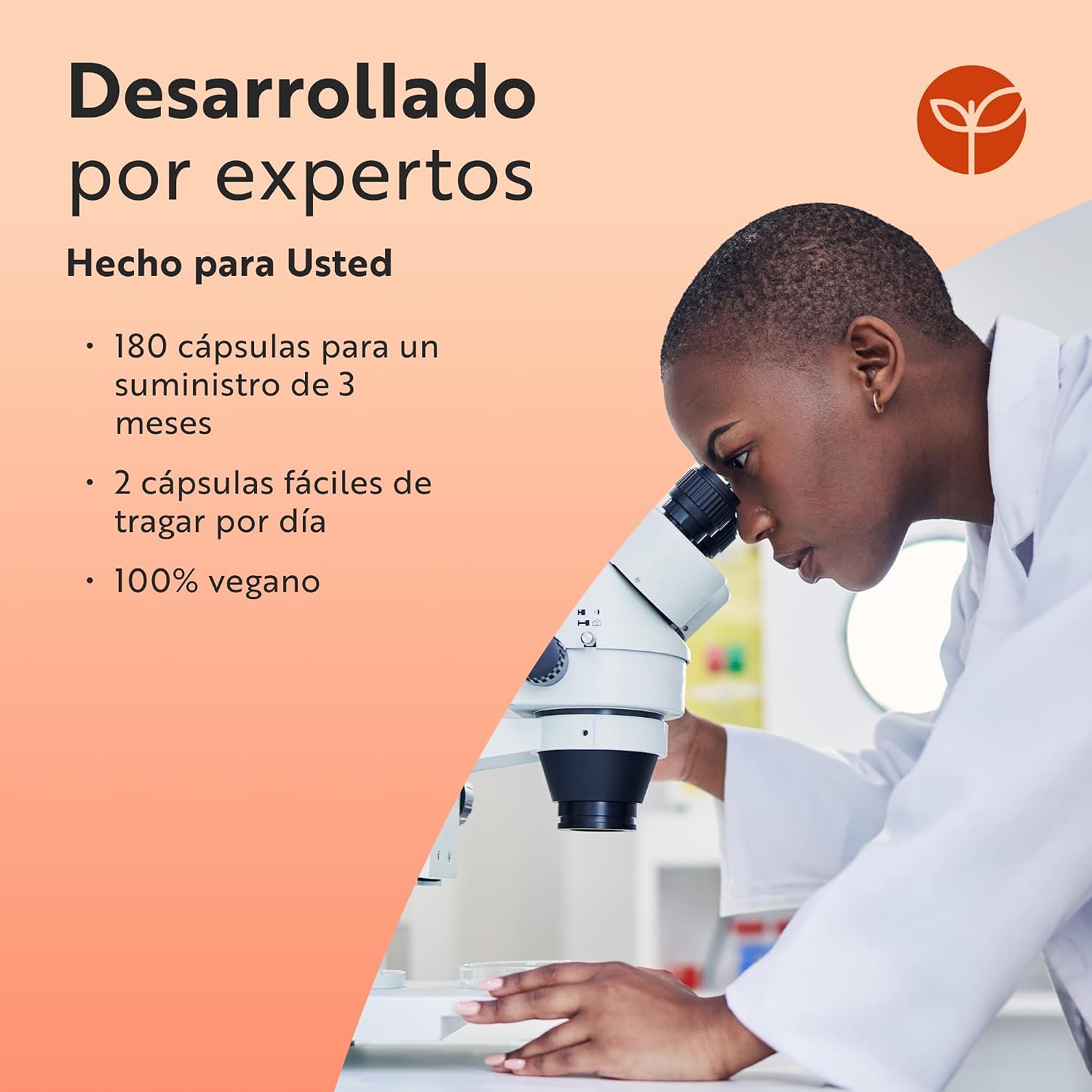 Detalle de Nutravita Cúrcuma Orgánica con Jengibre y Pimienta Negra (extracto de curcumina) – 180 cápsulas veganas