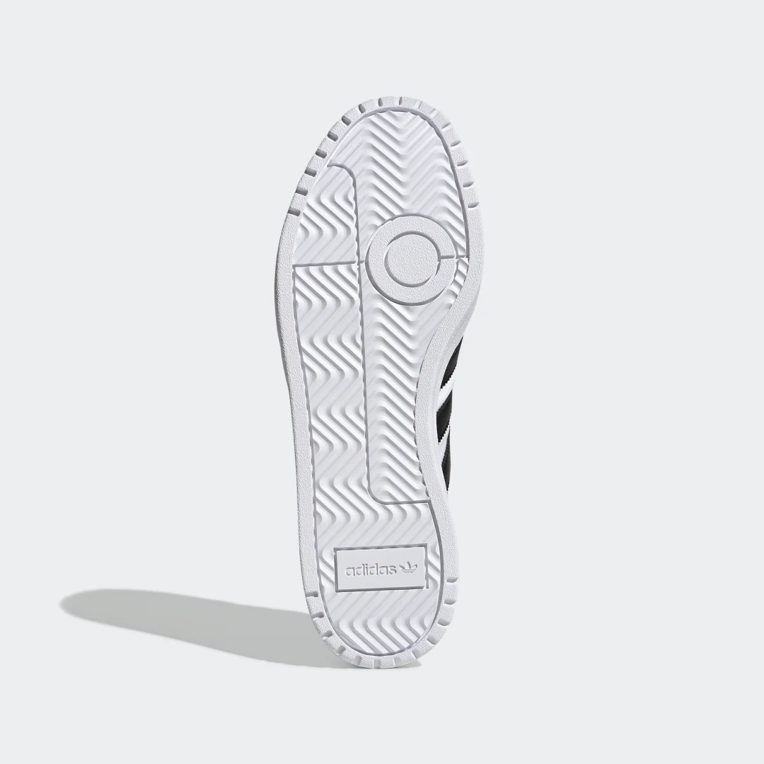 Detalle de Adidas Zapatilla Team Court – Blanco