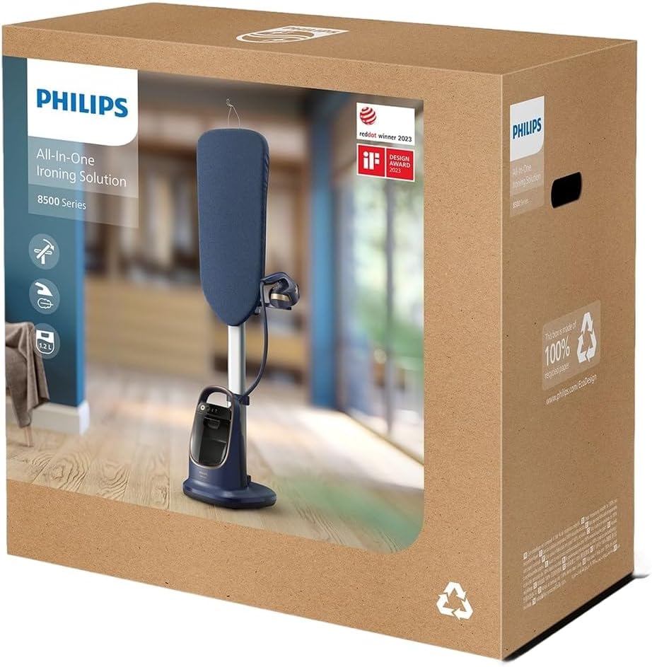 Thumbnail 8 de Philips Serie 8500 Planchado Todo en Uno