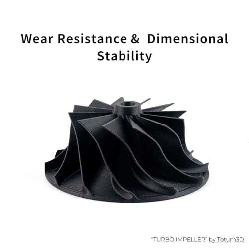 Thumbnail 3 de Siraya Tech Fibreheart PPA-CF 1 kg filamento para 3D 📷