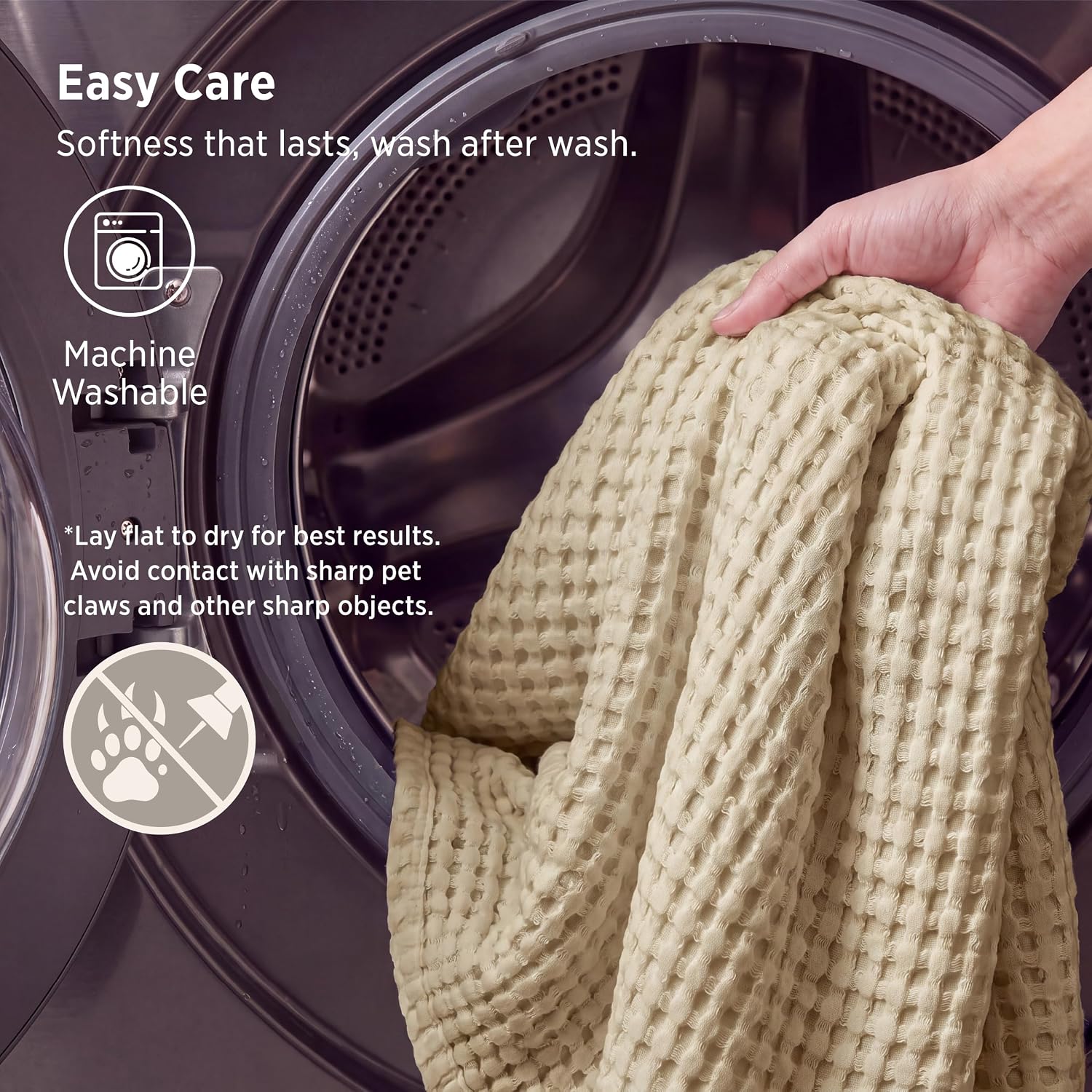 Thumbnail 5 de Bedsure Cooling Blanket, King