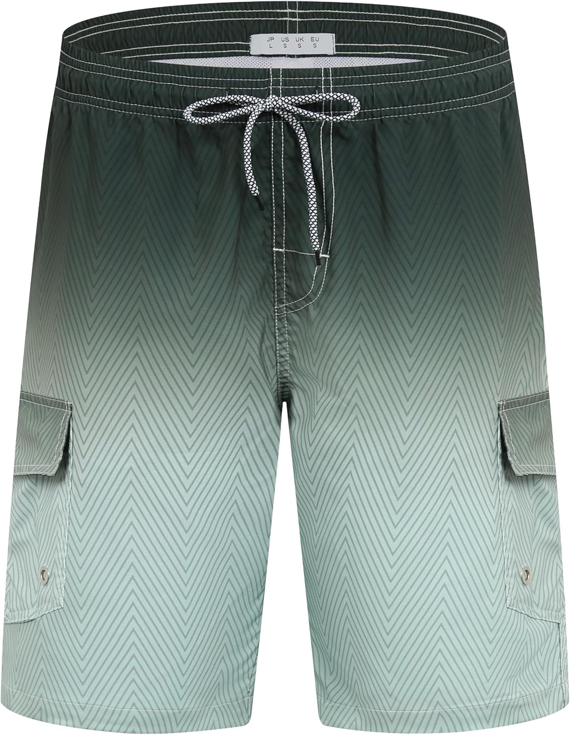 Thumbnail 5 de APTRO Men's Swim Trunks 9" quick-dry swimwear