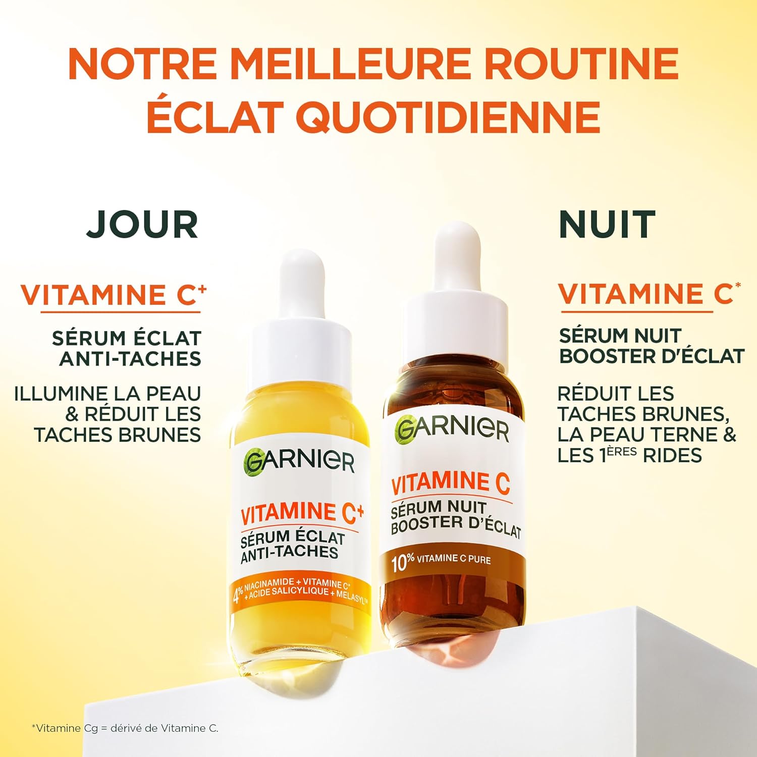 Thumbnail 6 de GARNIER Skin Active Sérum Éclat anti-taches 30 ml