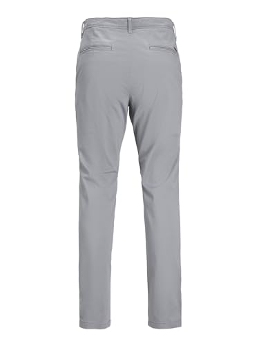 Thumbnail 3 de JACK & JONES Jpstmarco Jjbowie NOOS pantalones chinos Ultimate Grey hombre (32W / 30L)