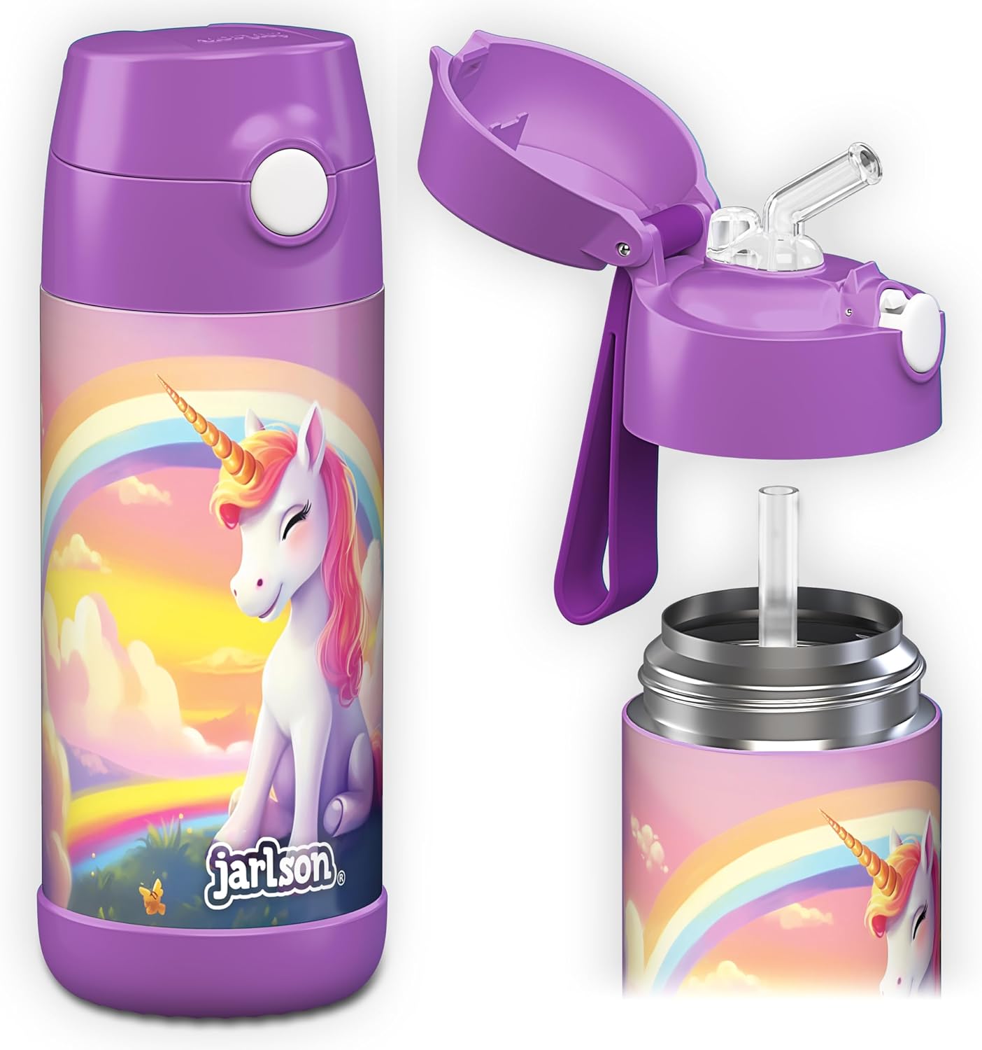 Detalle de Jarlson CHARLI gourde enfant 350 ml