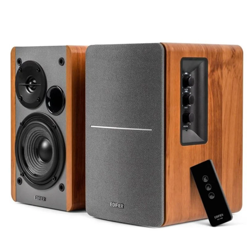 Detalle 2 de Edifier R1280T altavoces 42 W marrón 🎵