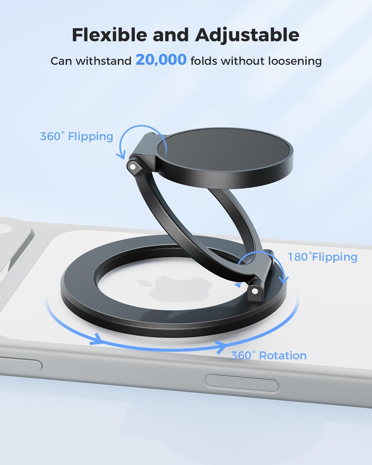Thumbnail 6 de SUPERONE Magnetic Ring Holder 4.8 lb