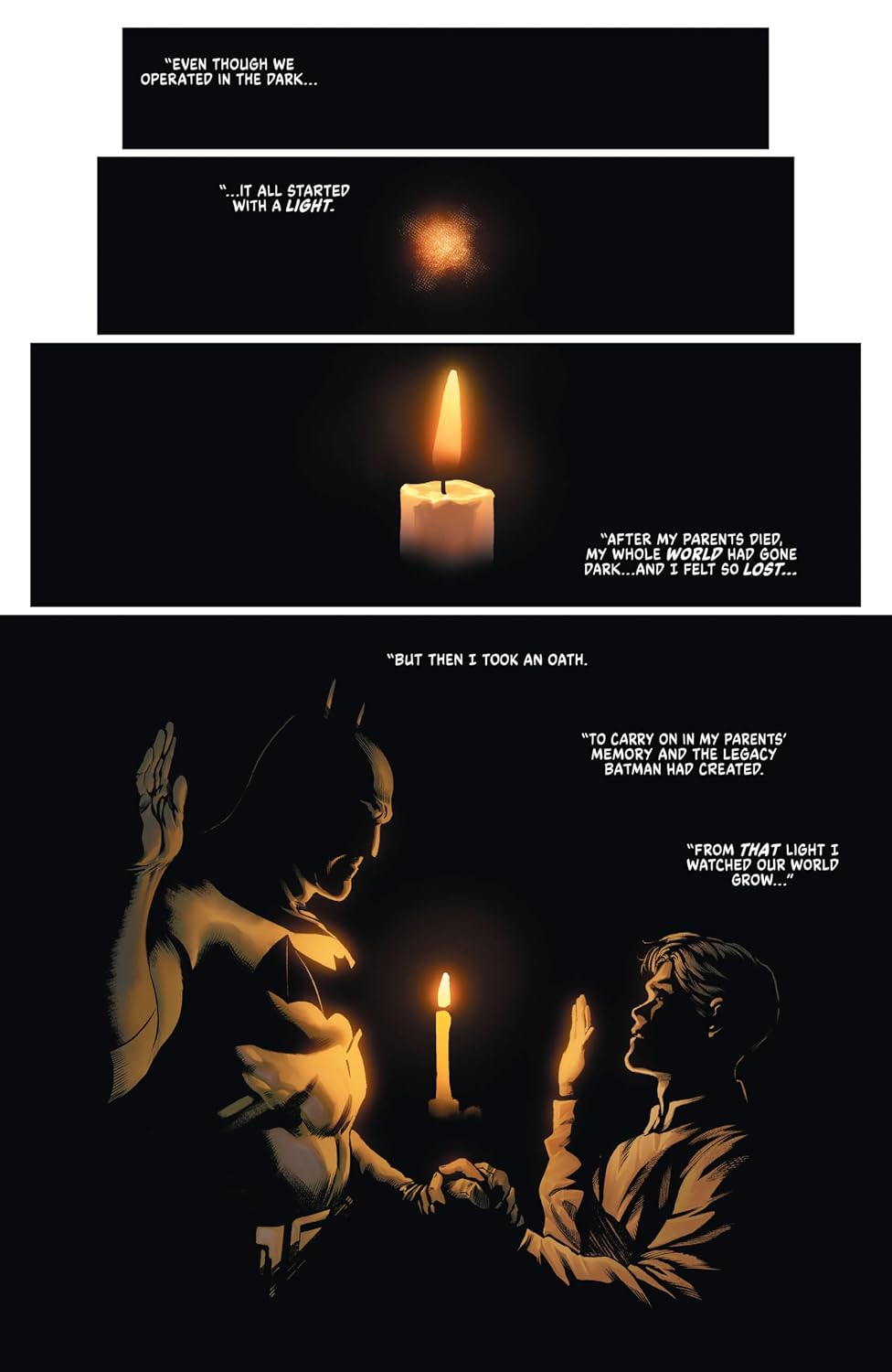 Thumbnail 2 de DARK CRISIS OMNIBUS HC – omnibus van 1.000 pagina's