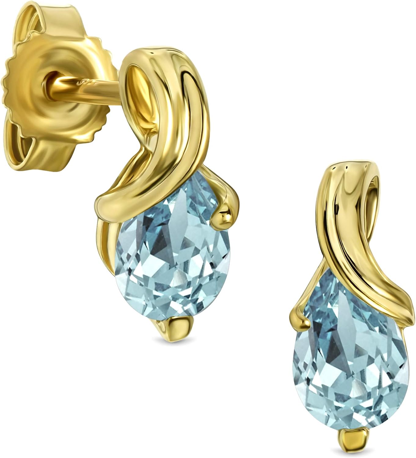 Thumbnail 5 de Miore Boucles d’oreilles goutte 0,75 Ct